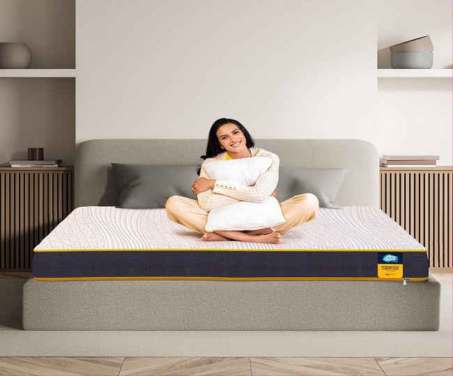 थकान होगी अब छूमंतर जब होंगे ये बेस्ट Double Bed Mattress घर के अंदर